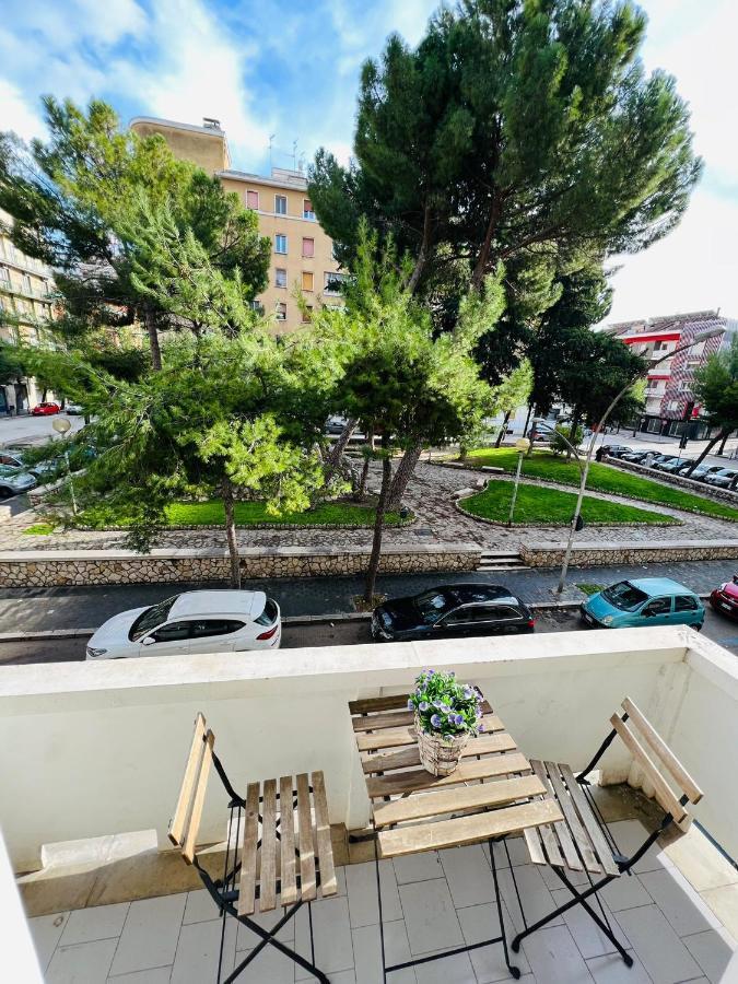 B&B Al Volo Фоджиа Экстерьер фото