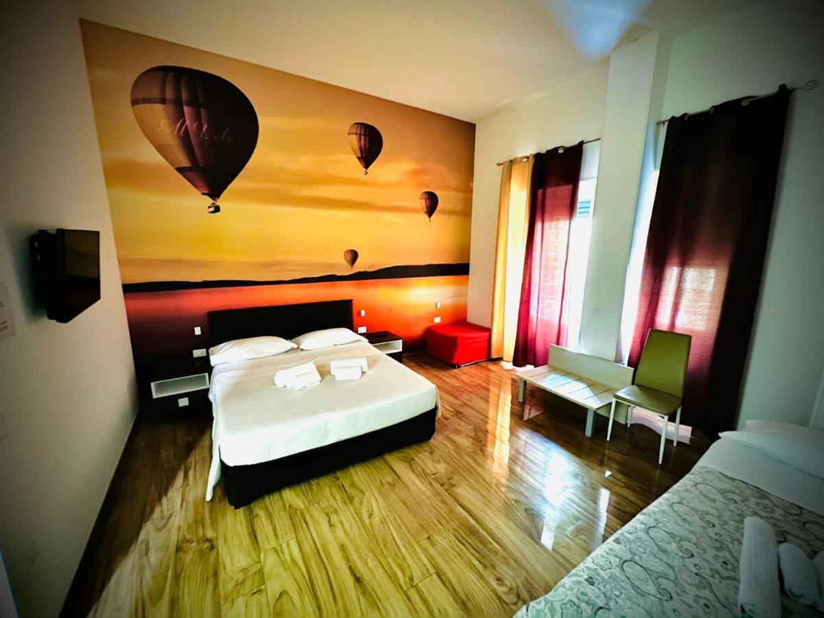 B&B Al Volo Фоджиа Экстерьер фото