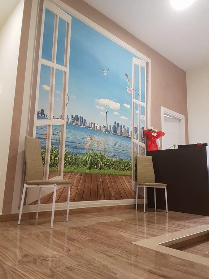 B&B Al Volo Фоджиа Экстерьер фото