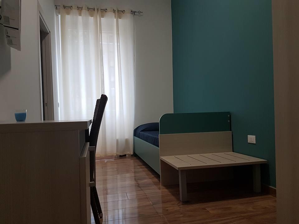 B&B Al Volo Фоджиа Экстерьер фото