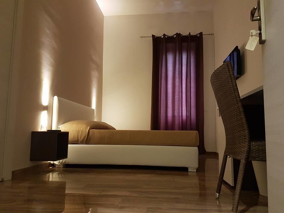 B&B Al Volo Фоджиа Экстерьер фото