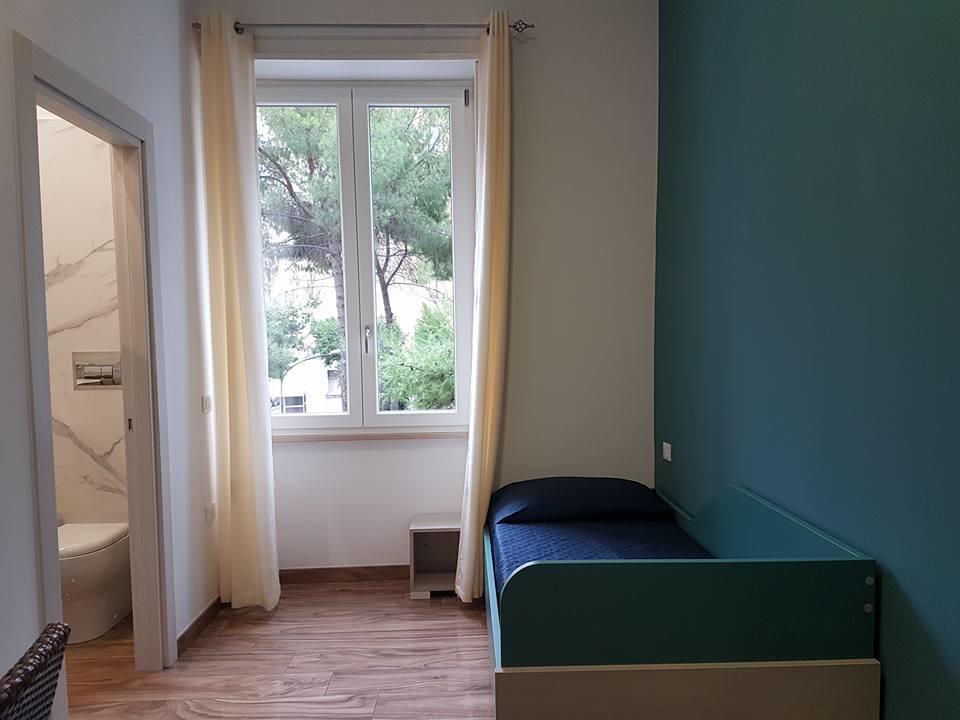 B&B Al Volo Фоджиа Экстерьер фото