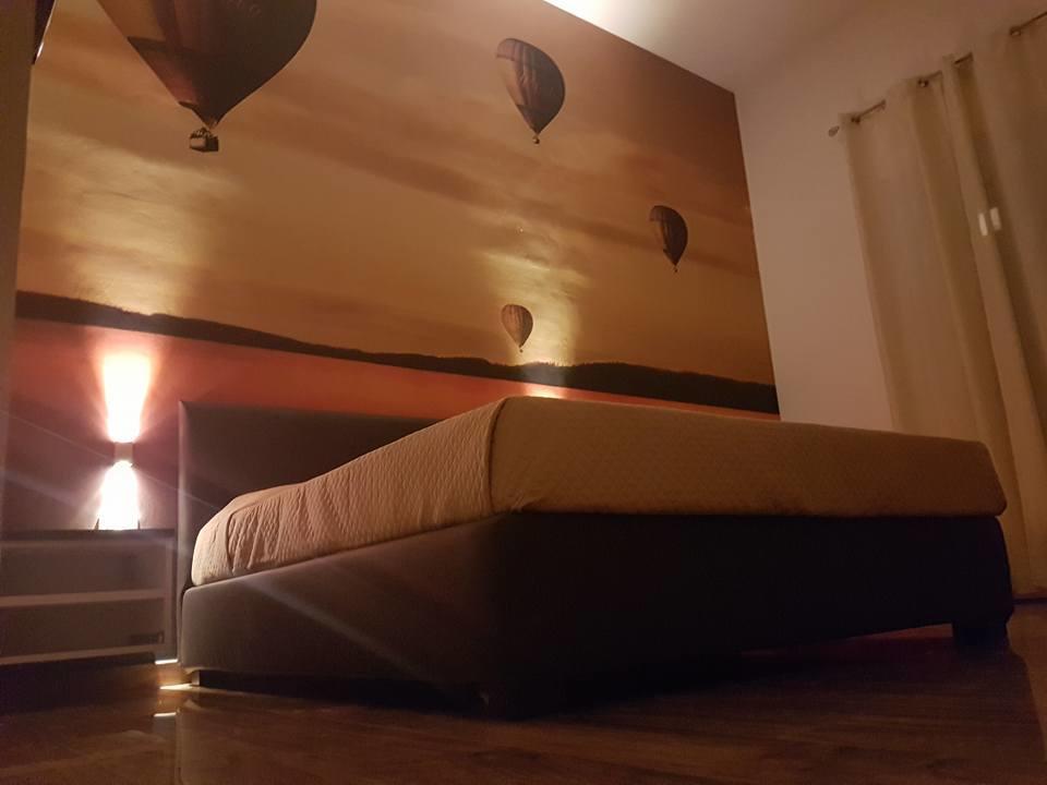 B&B Al Volo Фоджиа Экстерьер фото