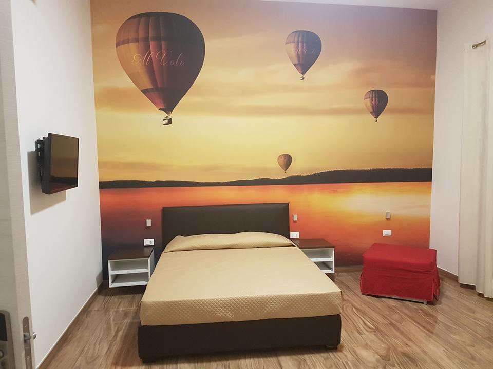 B&B Al Volo Фоджиа Экстерьер фото