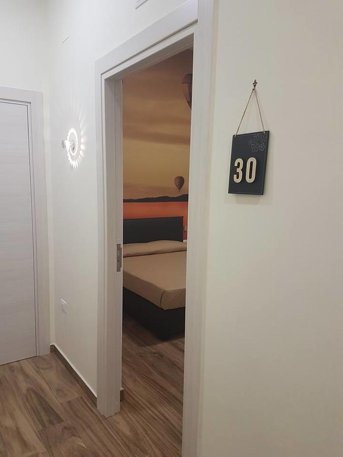 B&B Al Volo Фоджиа Экстерьер фото