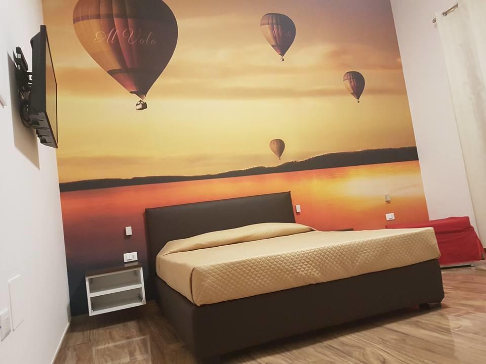 B&B Al Volo Фоджиа Экстерьер фото