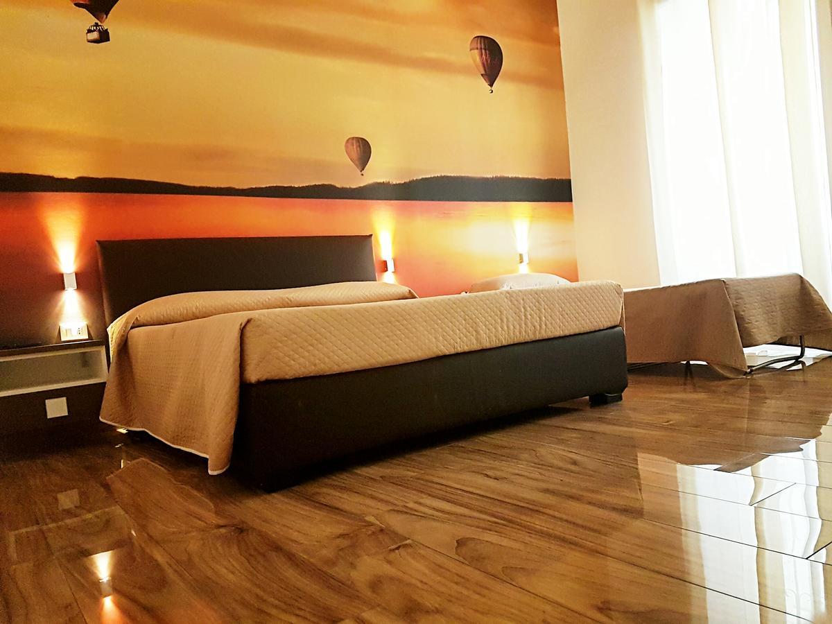 B&B Al Volo Фоджиа Экстерьер фото