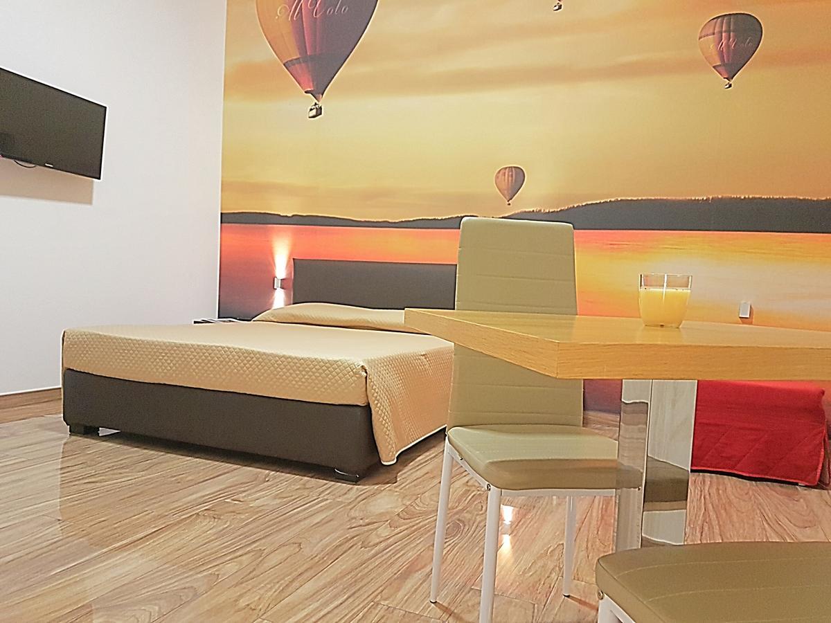B&B Al Volo Фоджиа Экстерьер фото