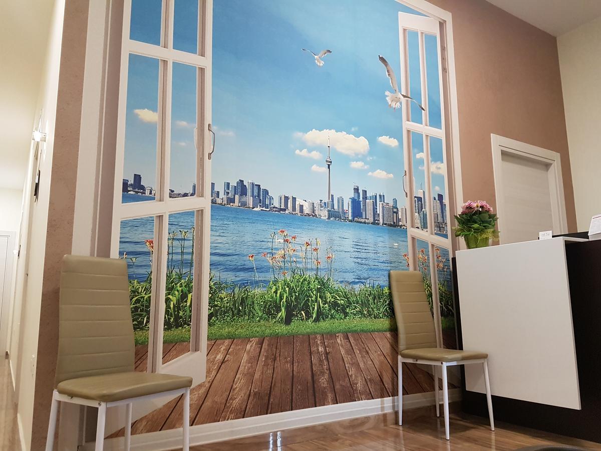 B&B Al Volo Фоджиа Экстерьер фото