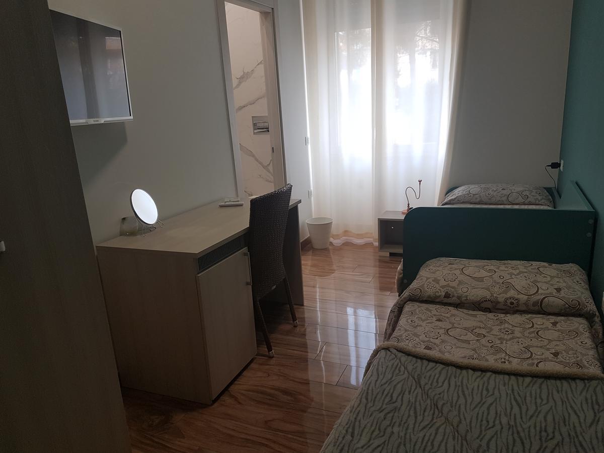 B&B Al Volo Фоджиа Экстерьер фото