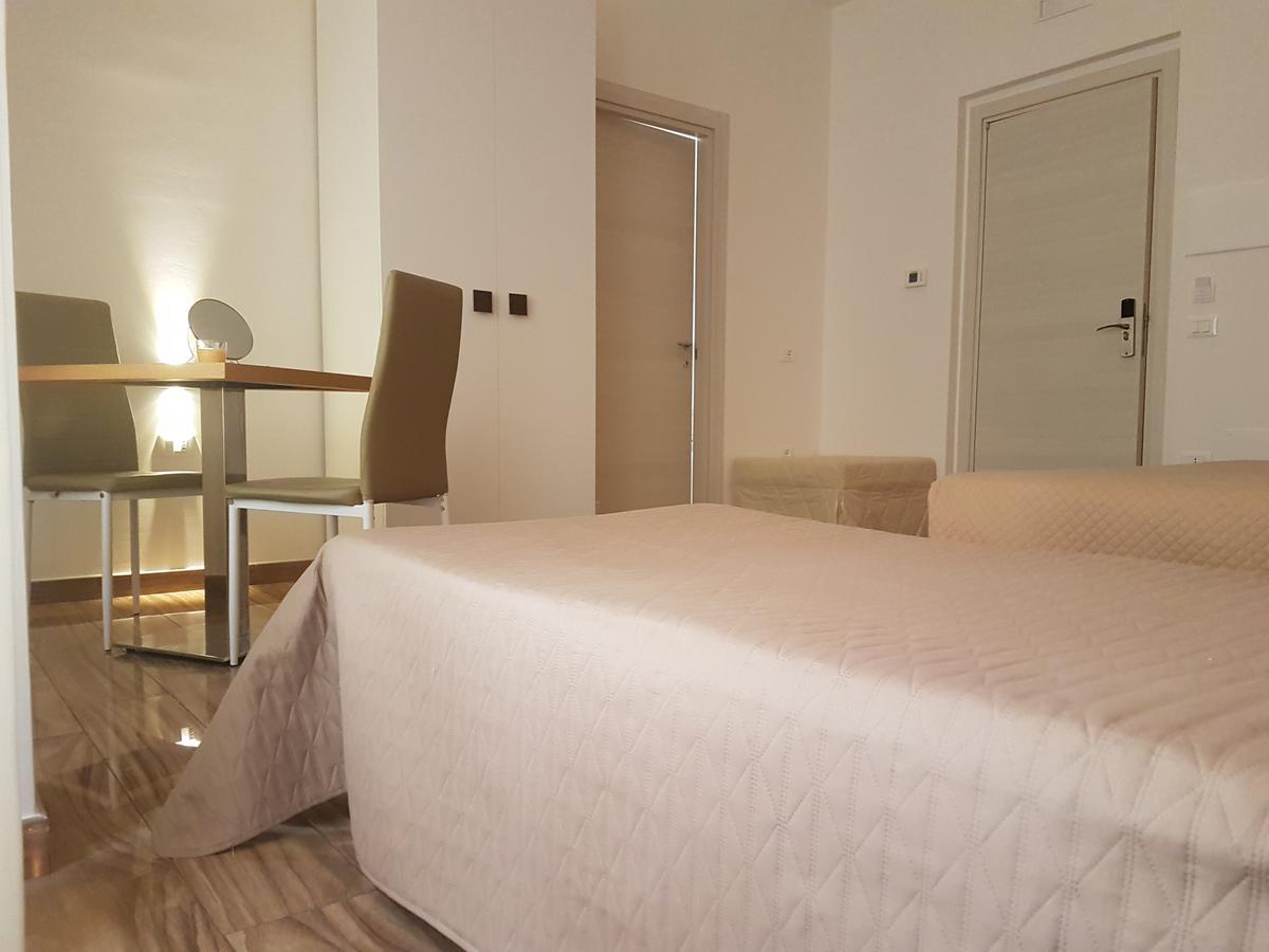 B&B Al Volo Фоджиа Экстерьер фото