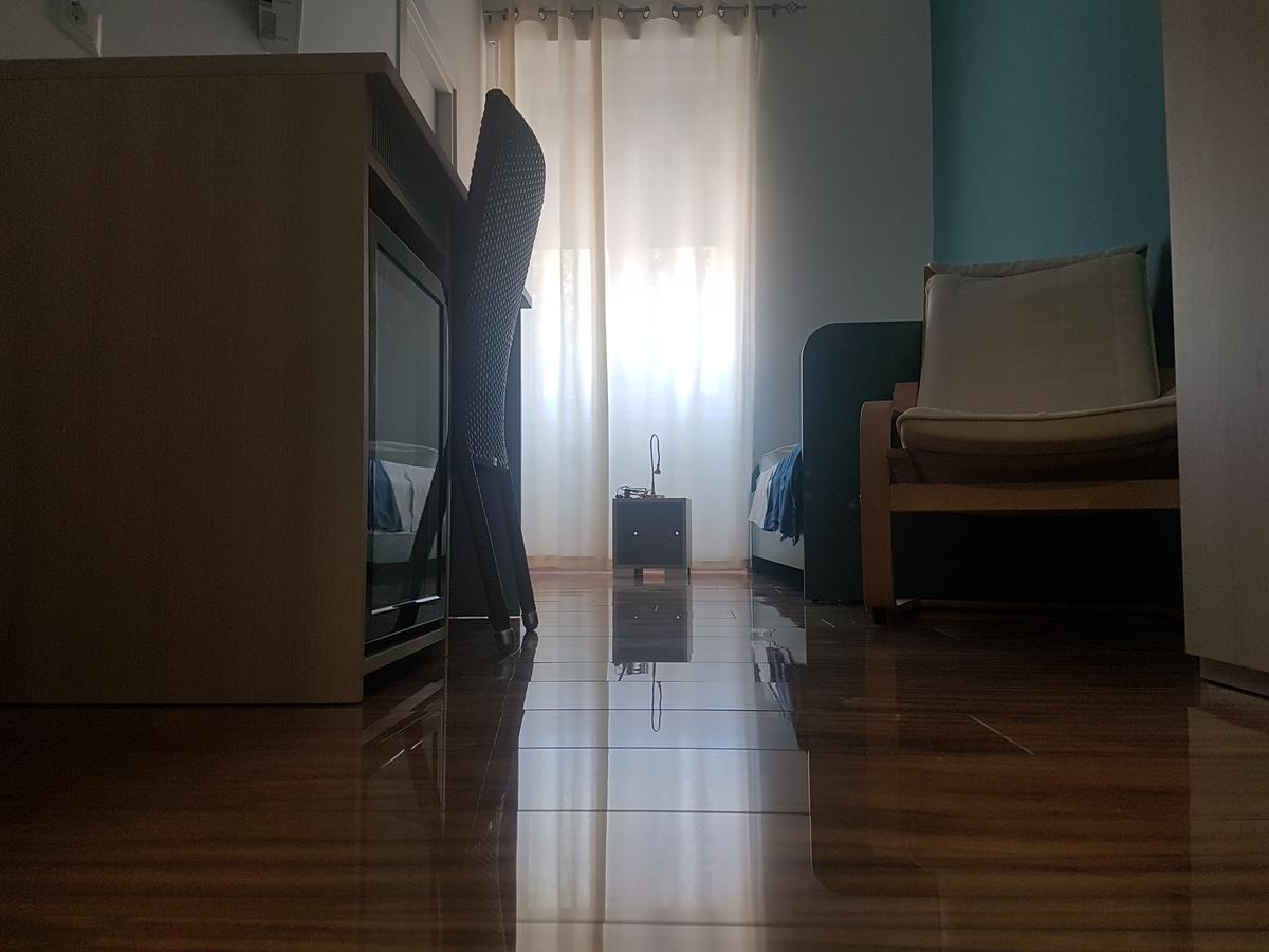 B&B Al Volo Фоджиа Экстерьер фото
