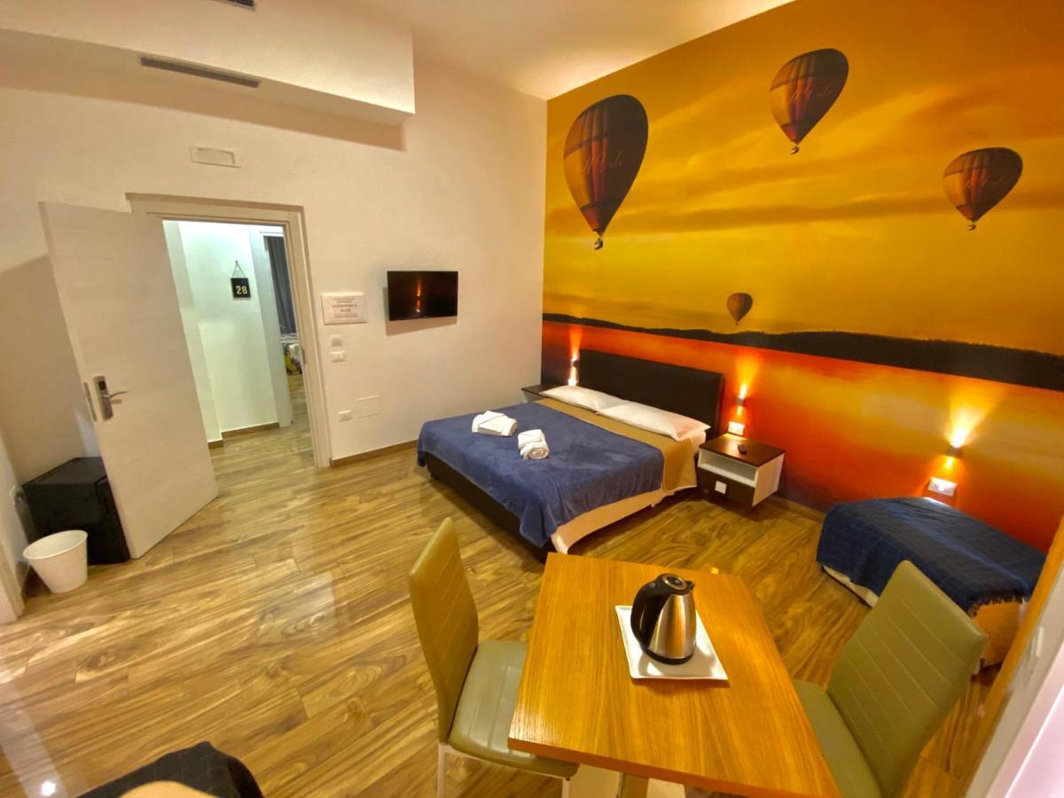 B&B Al Volo Фоджиа Экстерьер фото