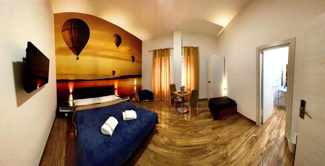 B&B Al Volo Фоджиа Экстерьер фото