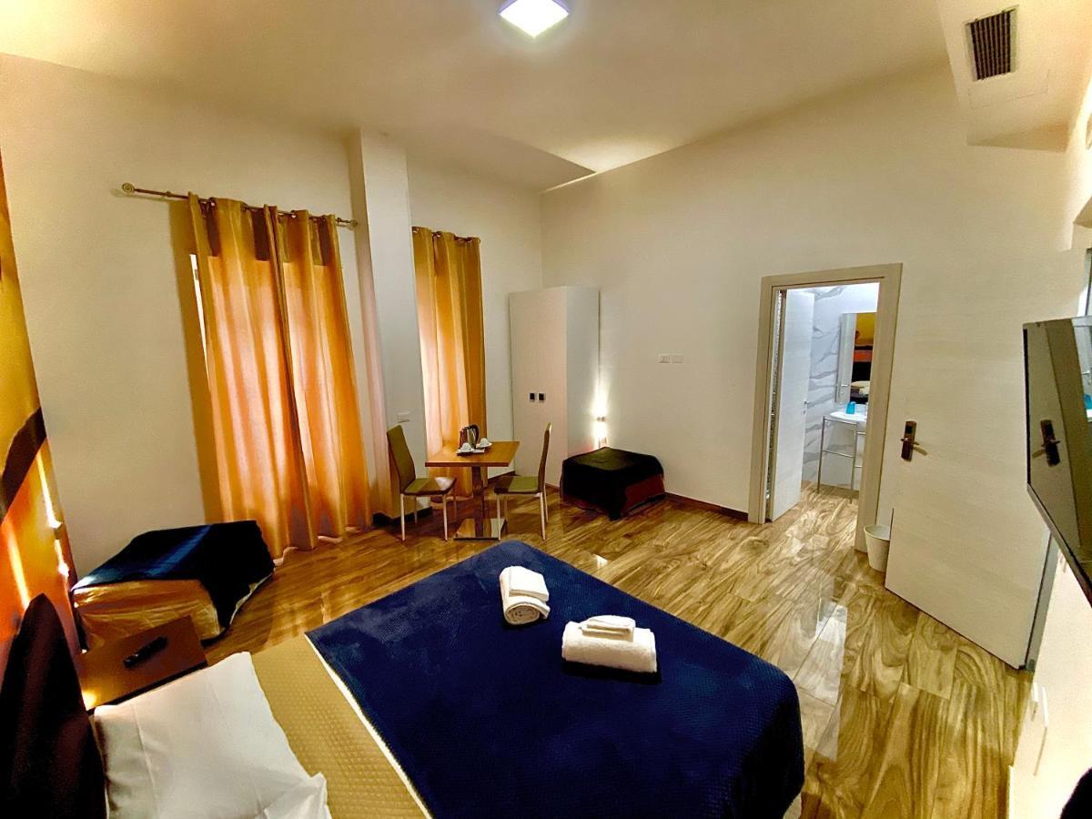 B&B Al Volo Фоджиа Экстерьер фото