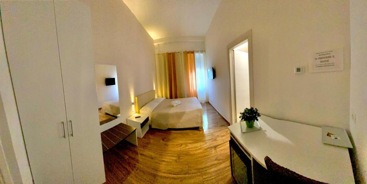 B&B Al Volo Фоджиа Экстерьер фото